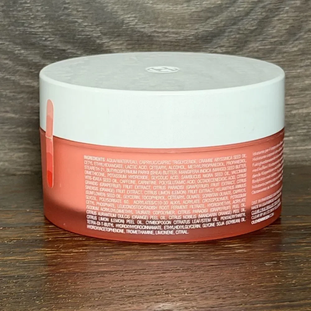 Ole Henriksen Body Care Duo Firmly Yours Oil + BeamCream Moisturizer NEW